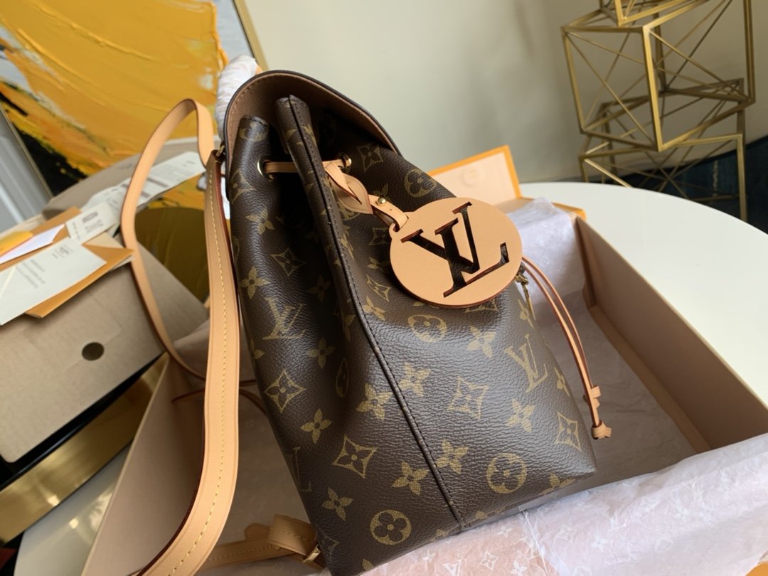 l0*is V*t0n montsouris backpack-27.5 x 33.0 x 14.cm
