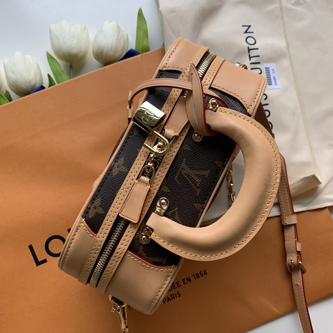l0*is v*t0n mini lU*gage bag-25*20*10cm