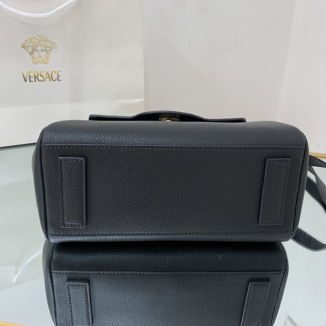 Versace LaMedusa 2021 Medium Handbags-25x15x22CM