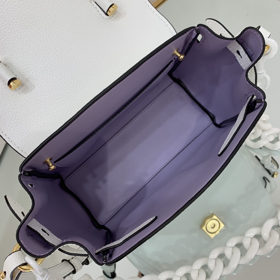 Versace LaMedusa 2021 Small Handbags-20x10x17CM