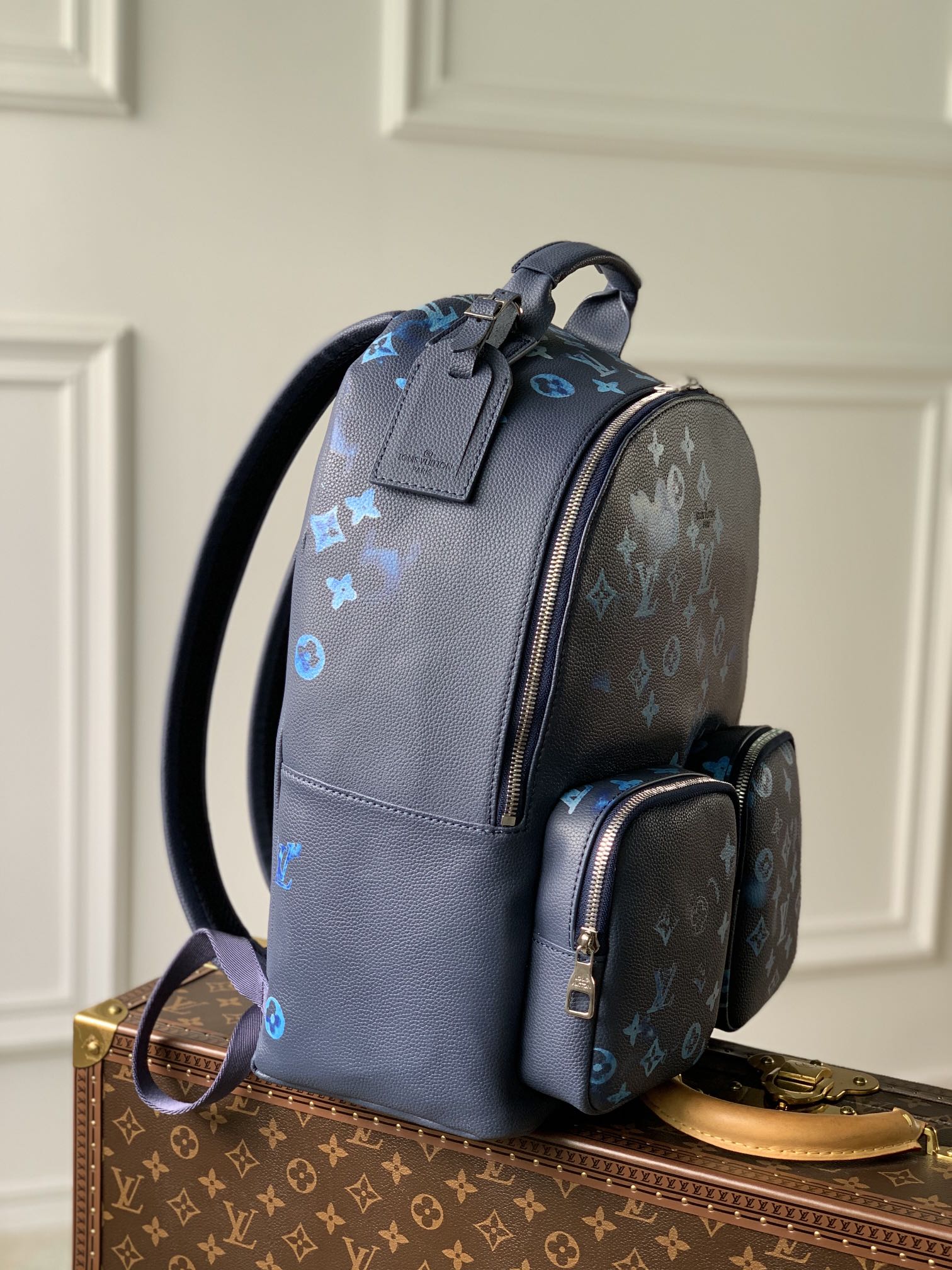 l0*is V*t0n m57841 multipocket backpack-30*40*16cm