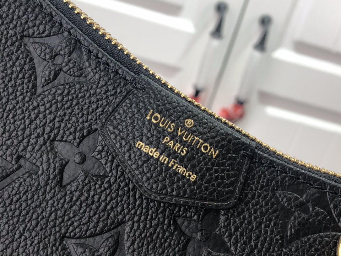 l0*is V*t0n easy pouch on strap-19x11.5x3cm