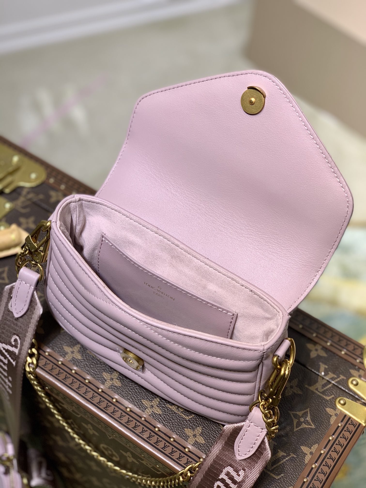 l0*is V*t0n new wave multi-pochette accessoires-25*13&20*11*10cm