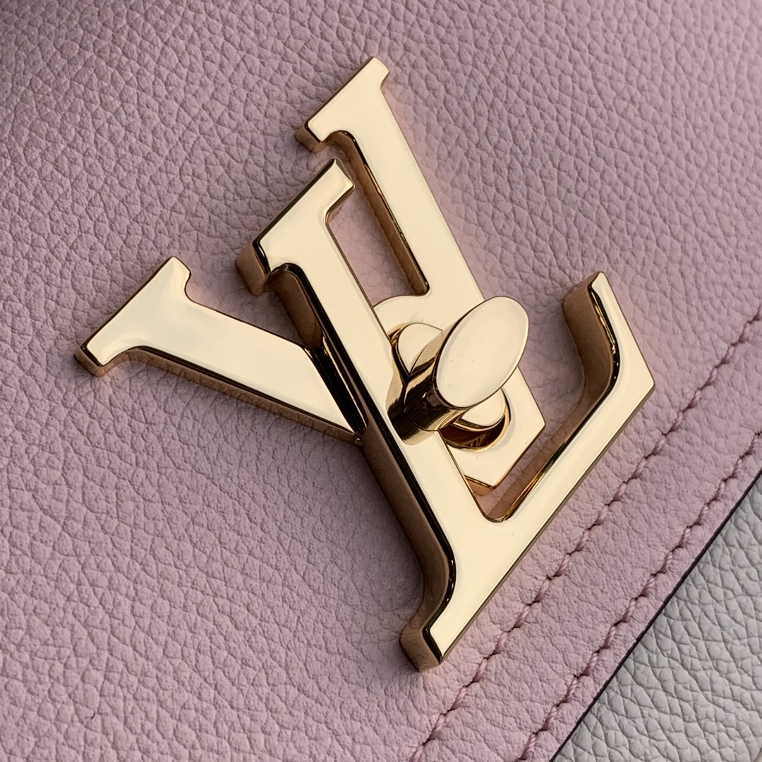 l0*is V*t0n lockme tender handbags pm- m58554-19*13*8cm