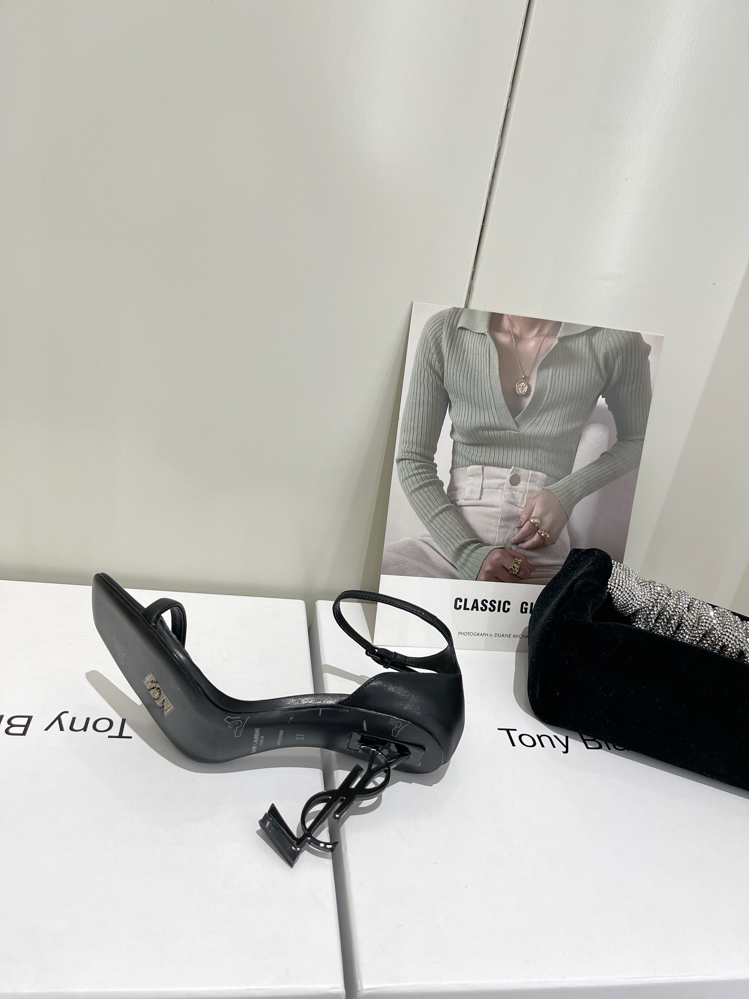 Y*L heels-11cm