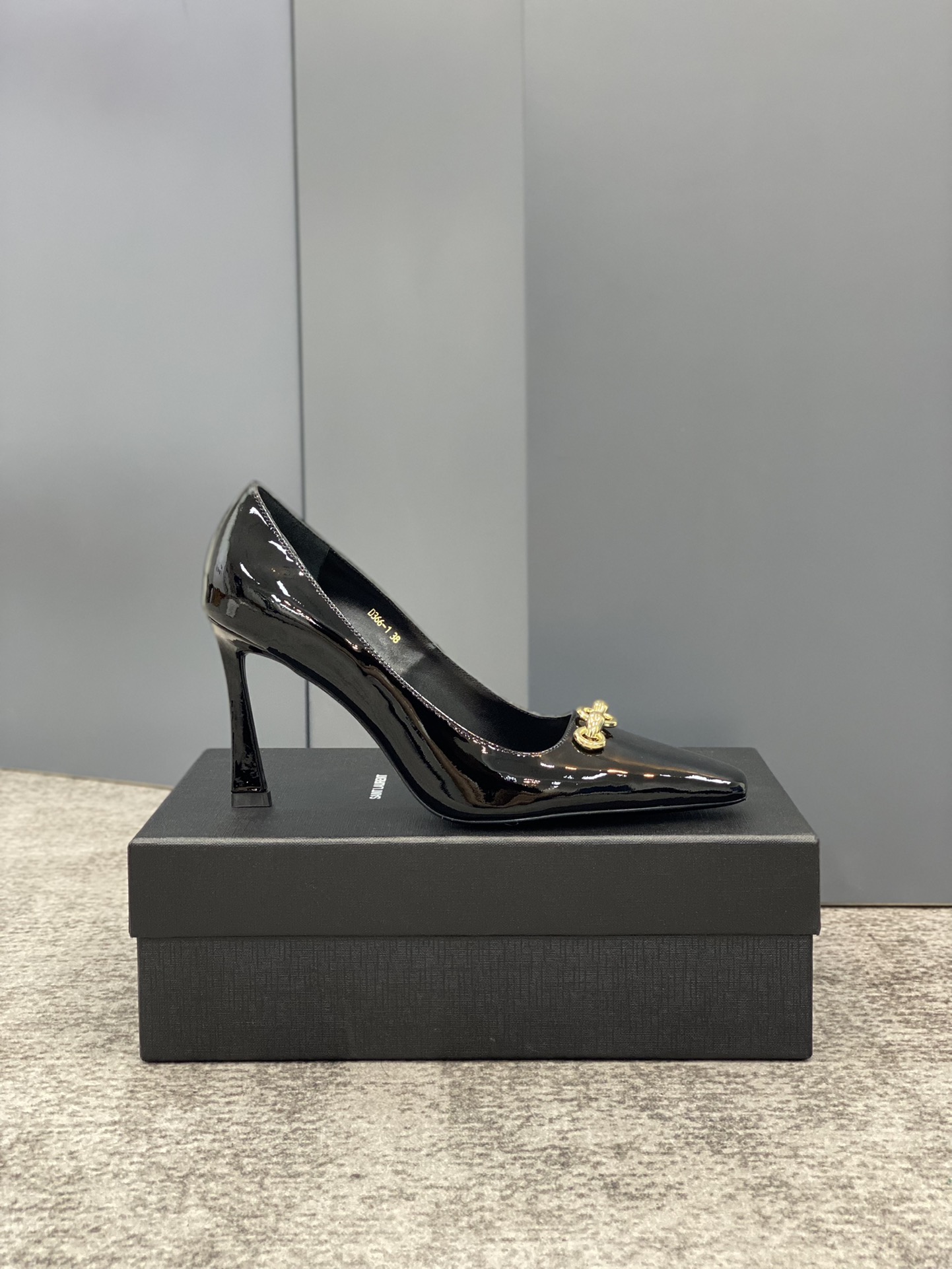 Y*L heels-8.5cm