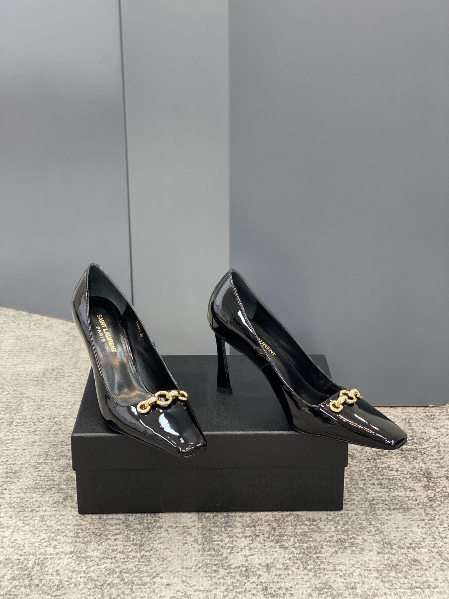 Y*L heels-8.5cm