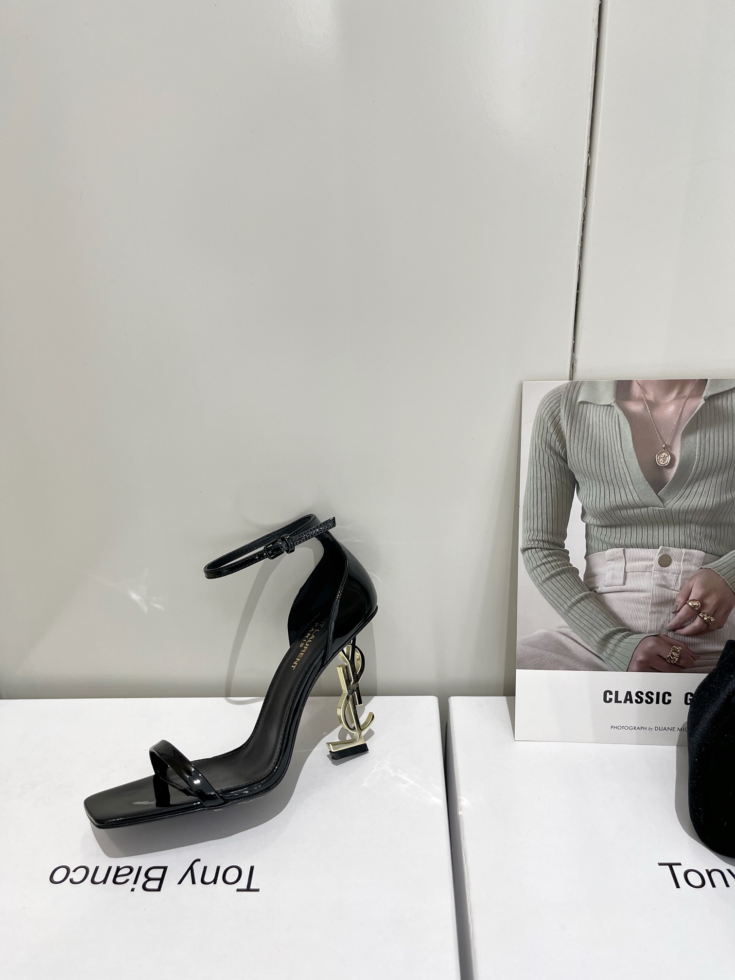 Y*L heels-11cm