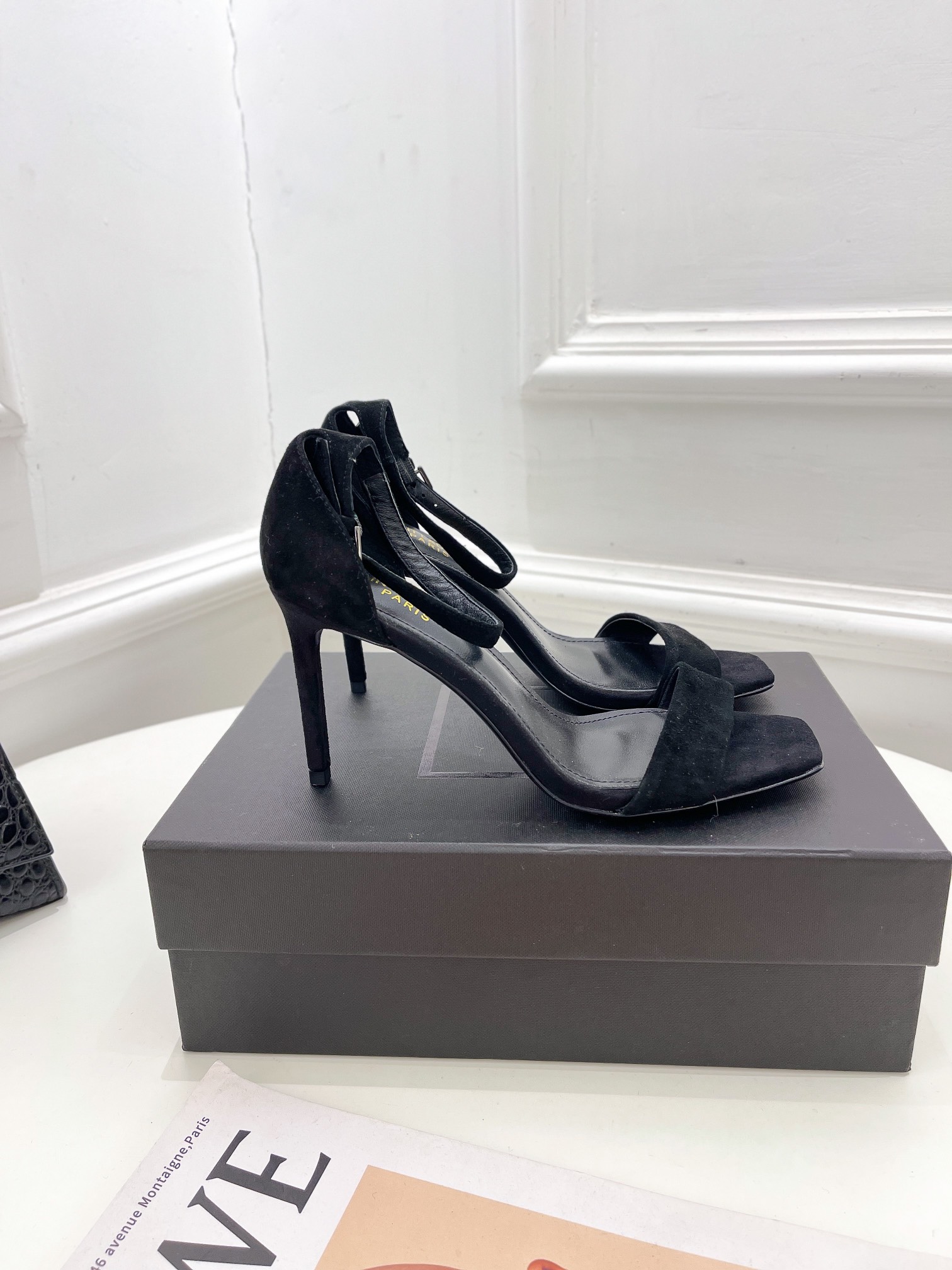 Y*L heels-8.5cm(eu35-eu43)