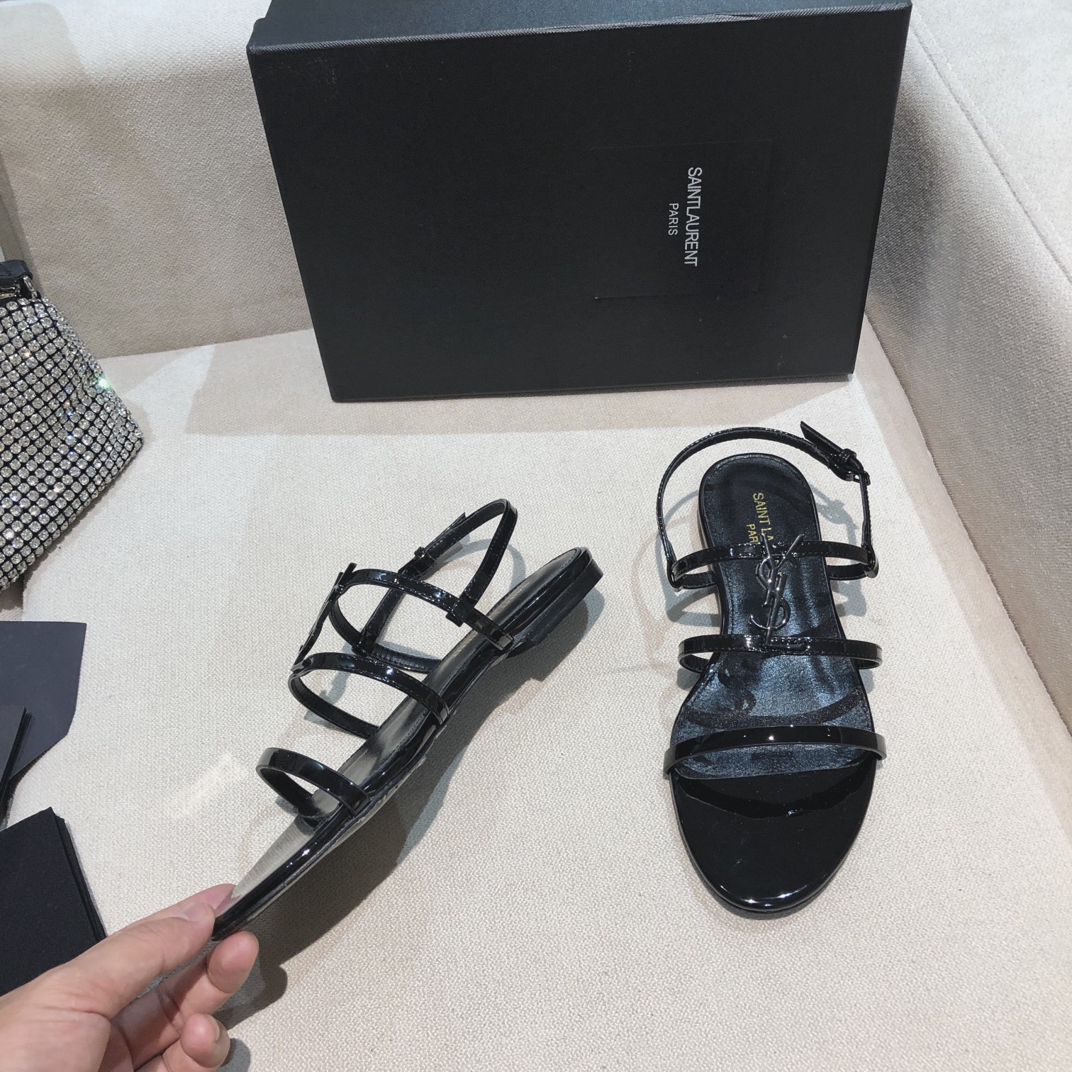 Y*L sandals
