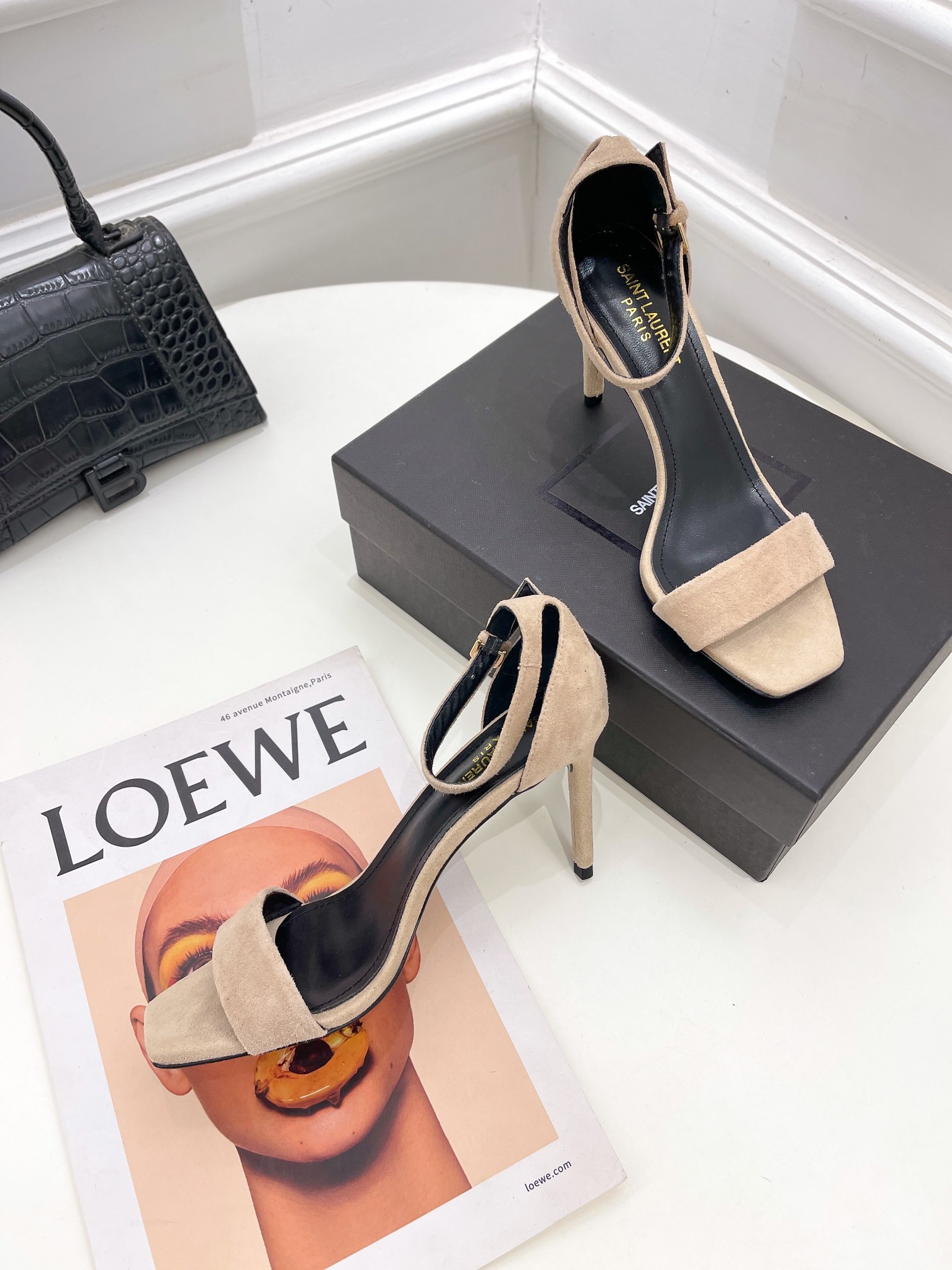Y*L heels-8.5cm(eu35-eu43)