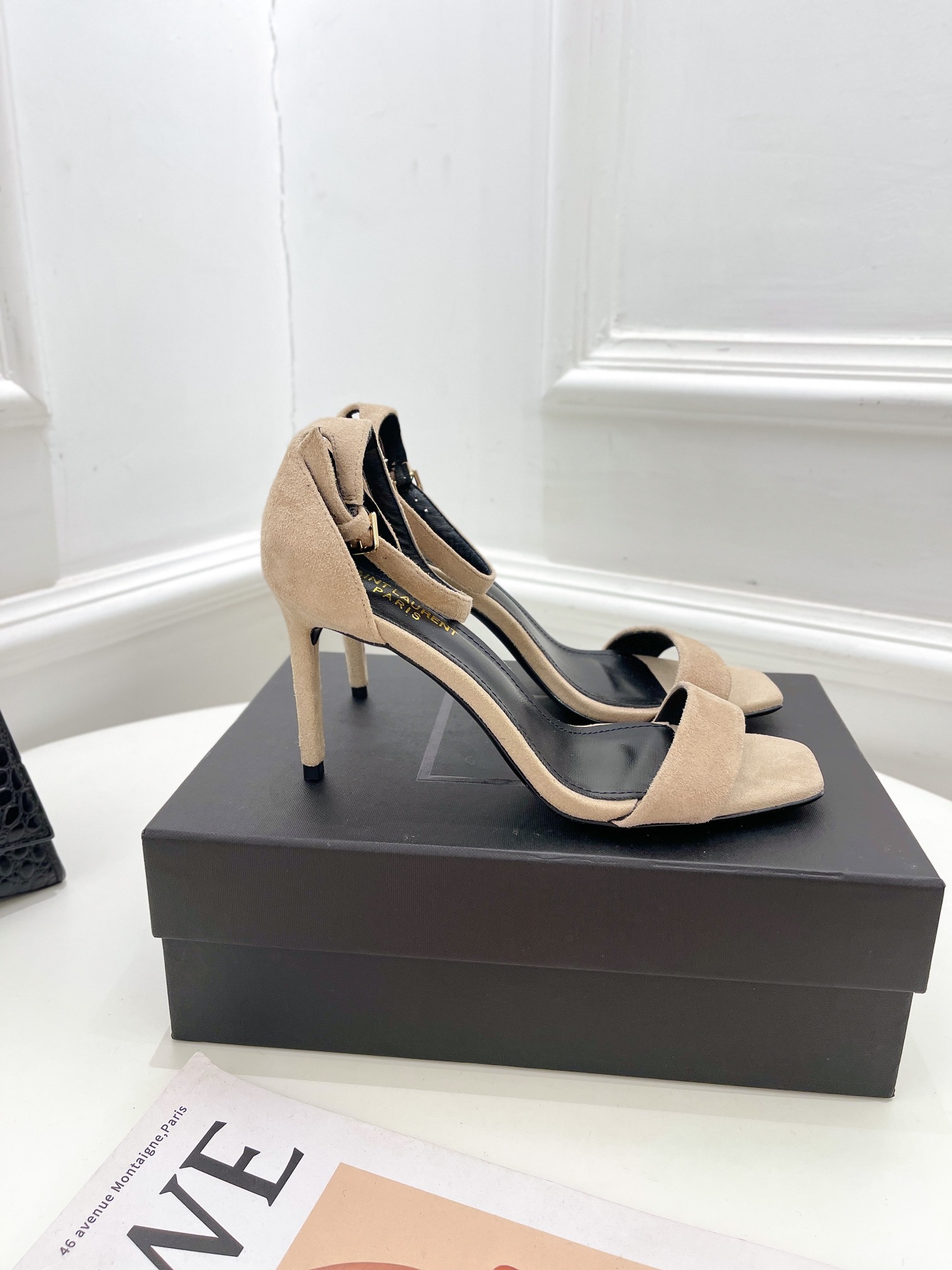 Y*L heels-8.5cm(eu35-eu43)