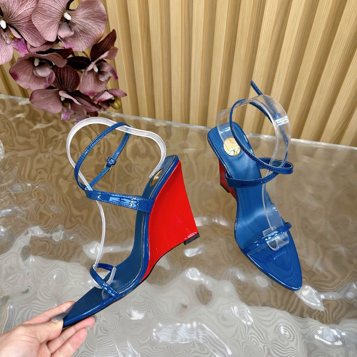 Y51 heels-11cm