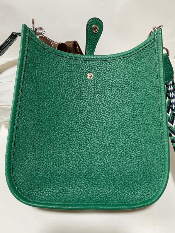 H**mes evelyne mini-17*18cm