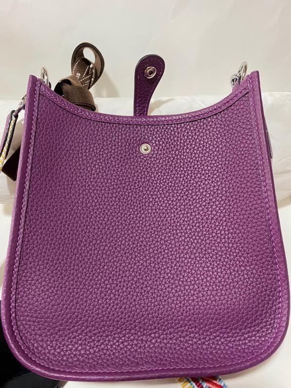 H**mes evelyne mini-17*18cm