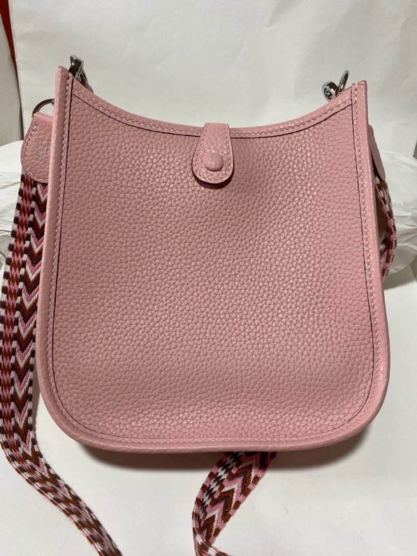 H**mes evelyne mini-17*18cm