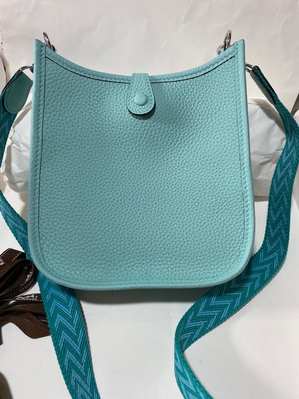 H**mes evelyne mini-17*18cm