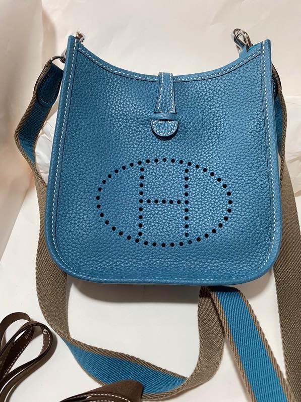 H**mes evelyne mini-17*18cm
