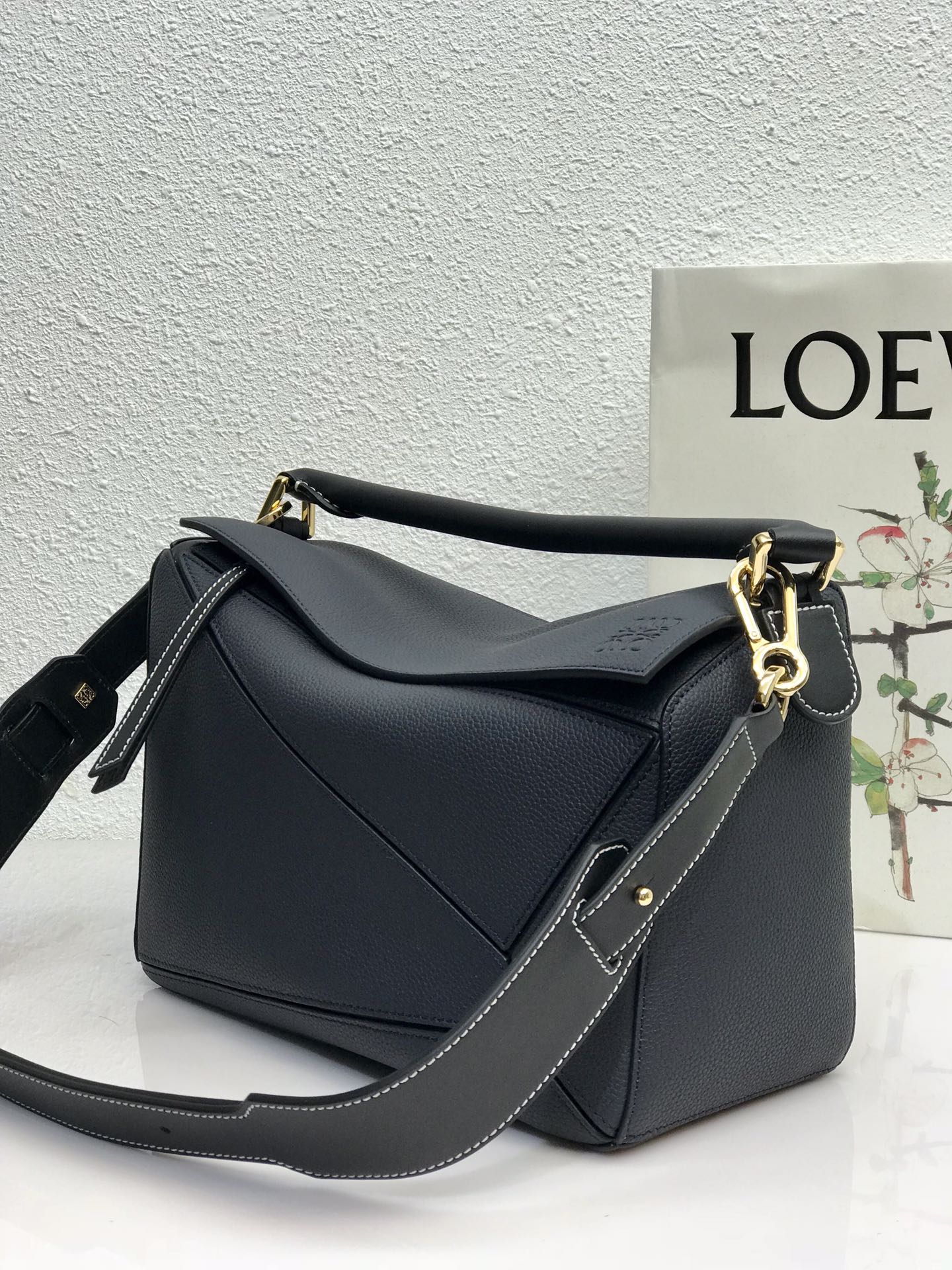 L0ew* puzzle medium bag-29*18*12cm