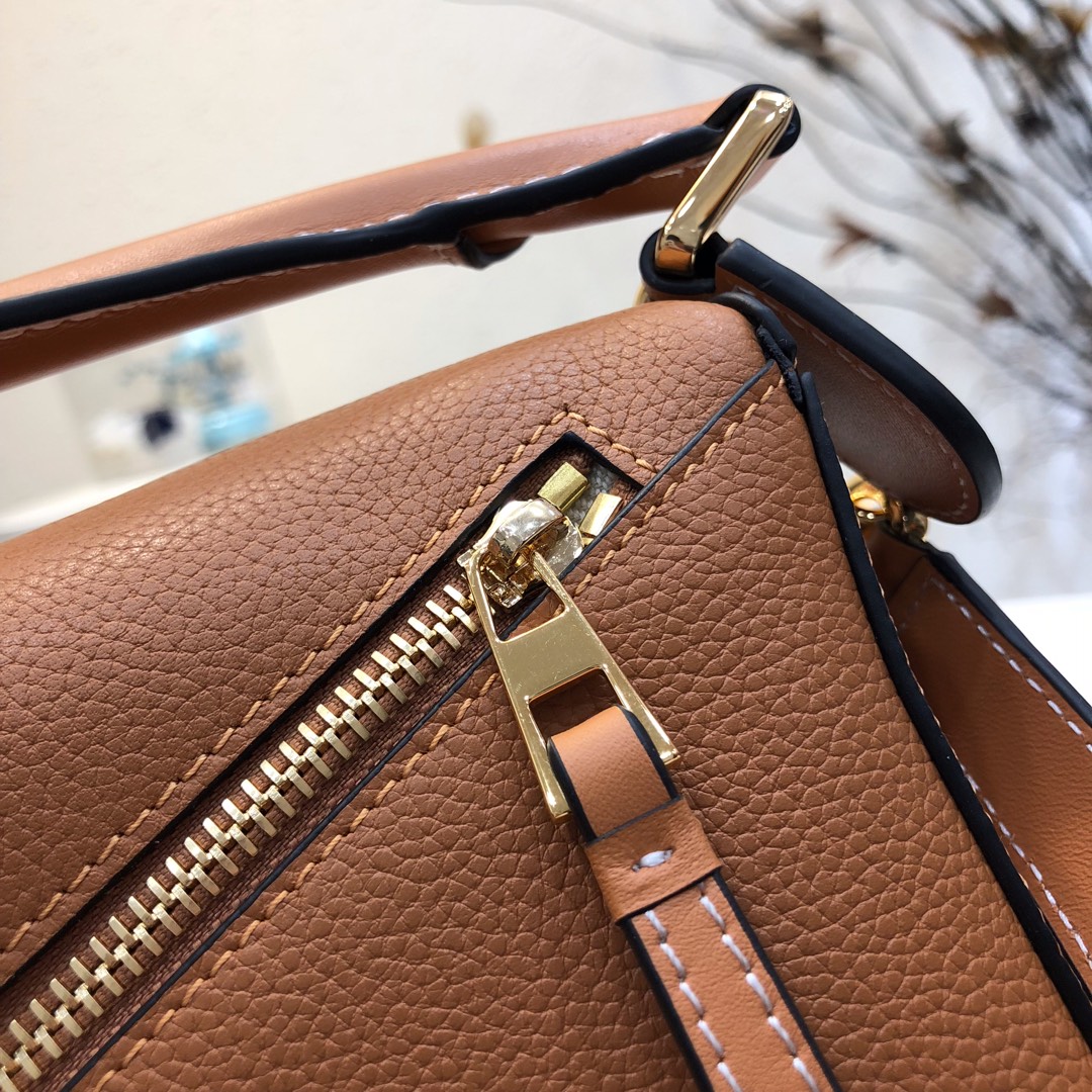 L0ew* puzzle small bag-24*10*14cm