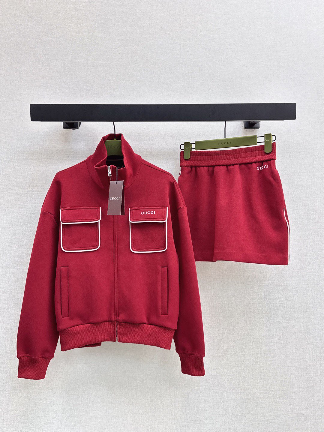 Gvc*1 angola red set