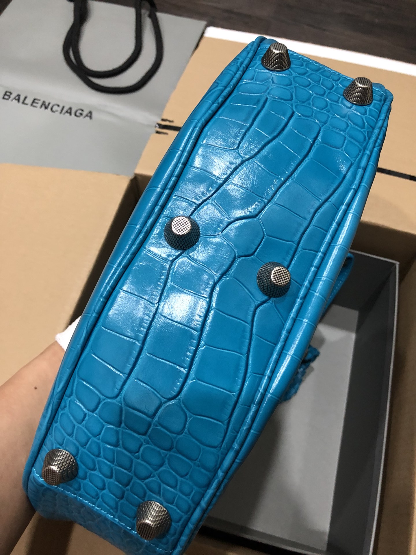 Balenciag Le Cagole Handbags-33*16*8CM