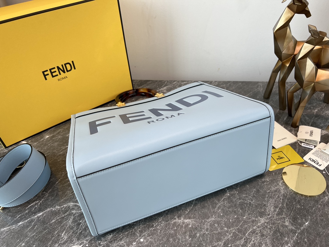 F**di tote-36*17*31cm