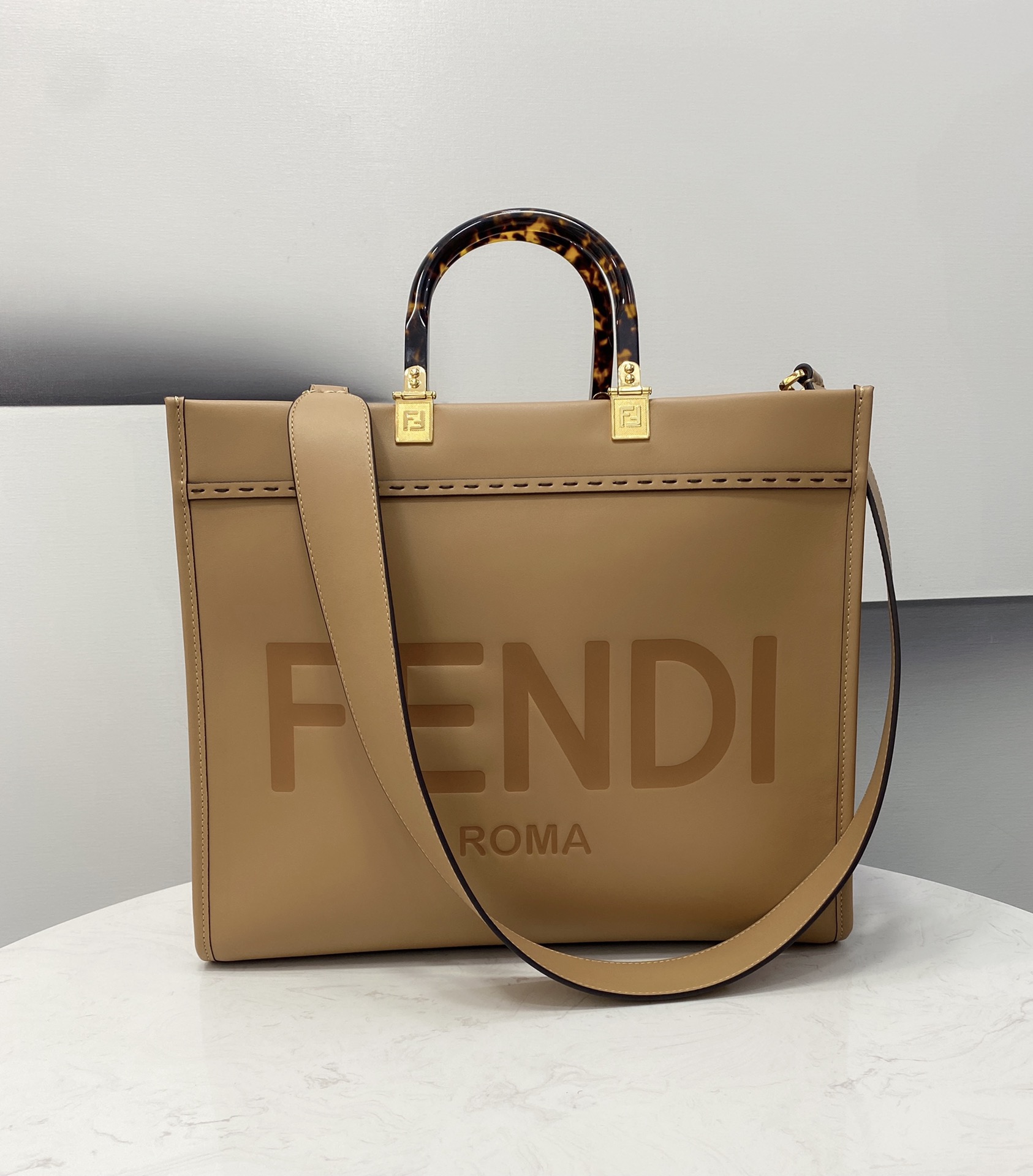 F**di vintage handbags-35x17x31cm