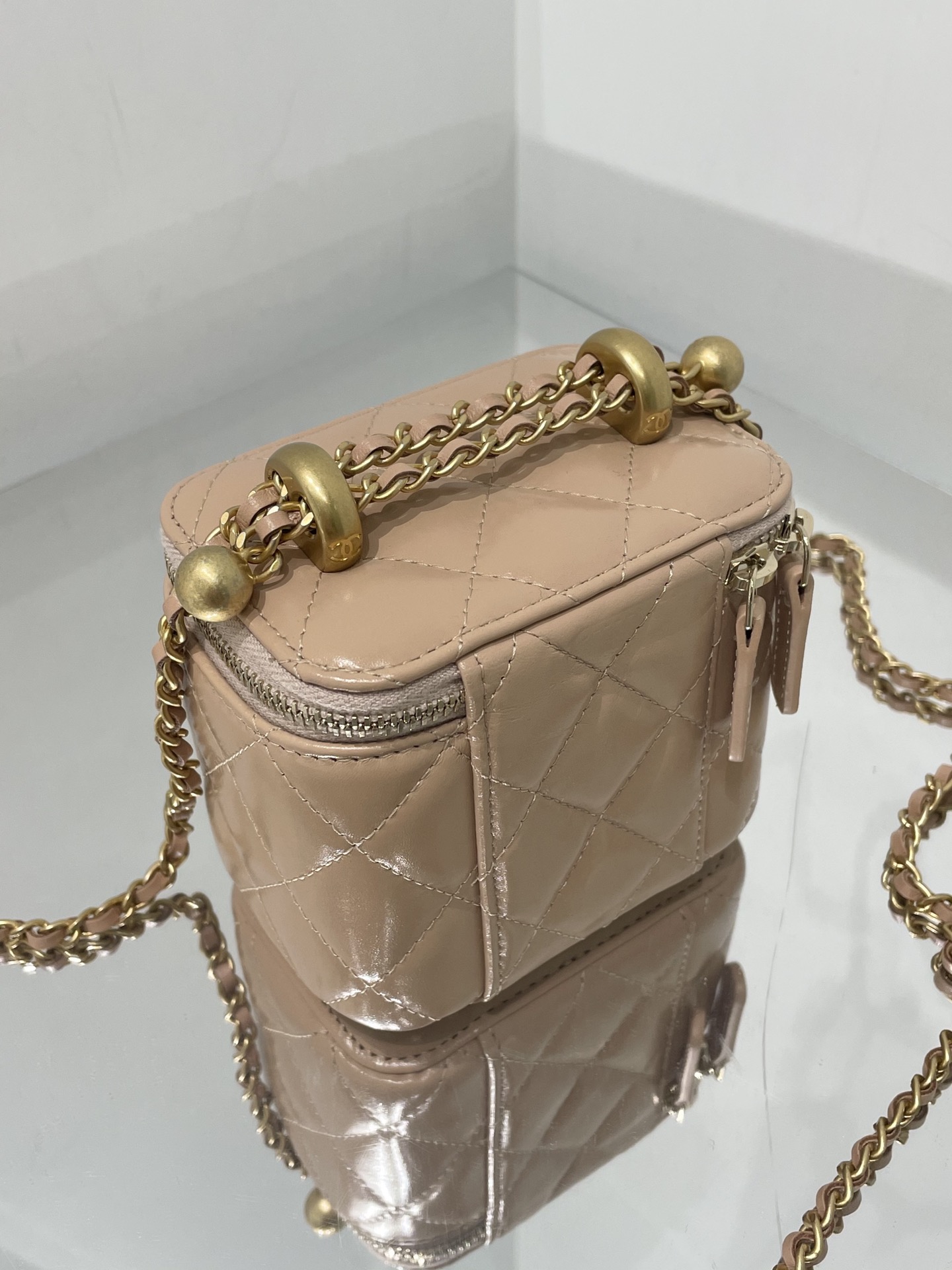 Ch@nel 2021 Mini Bag-8.5×11×7CM