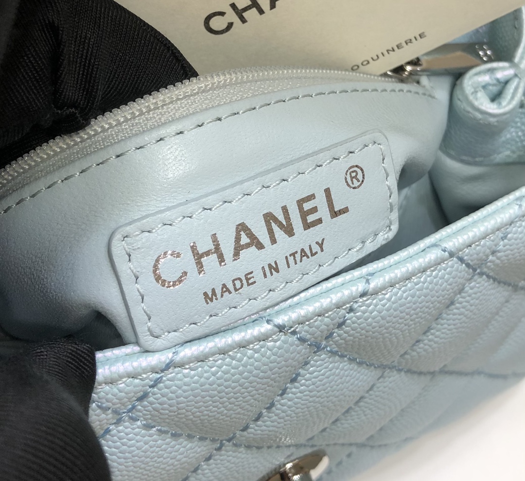 Ch@nel Coco Handlebag-19CM