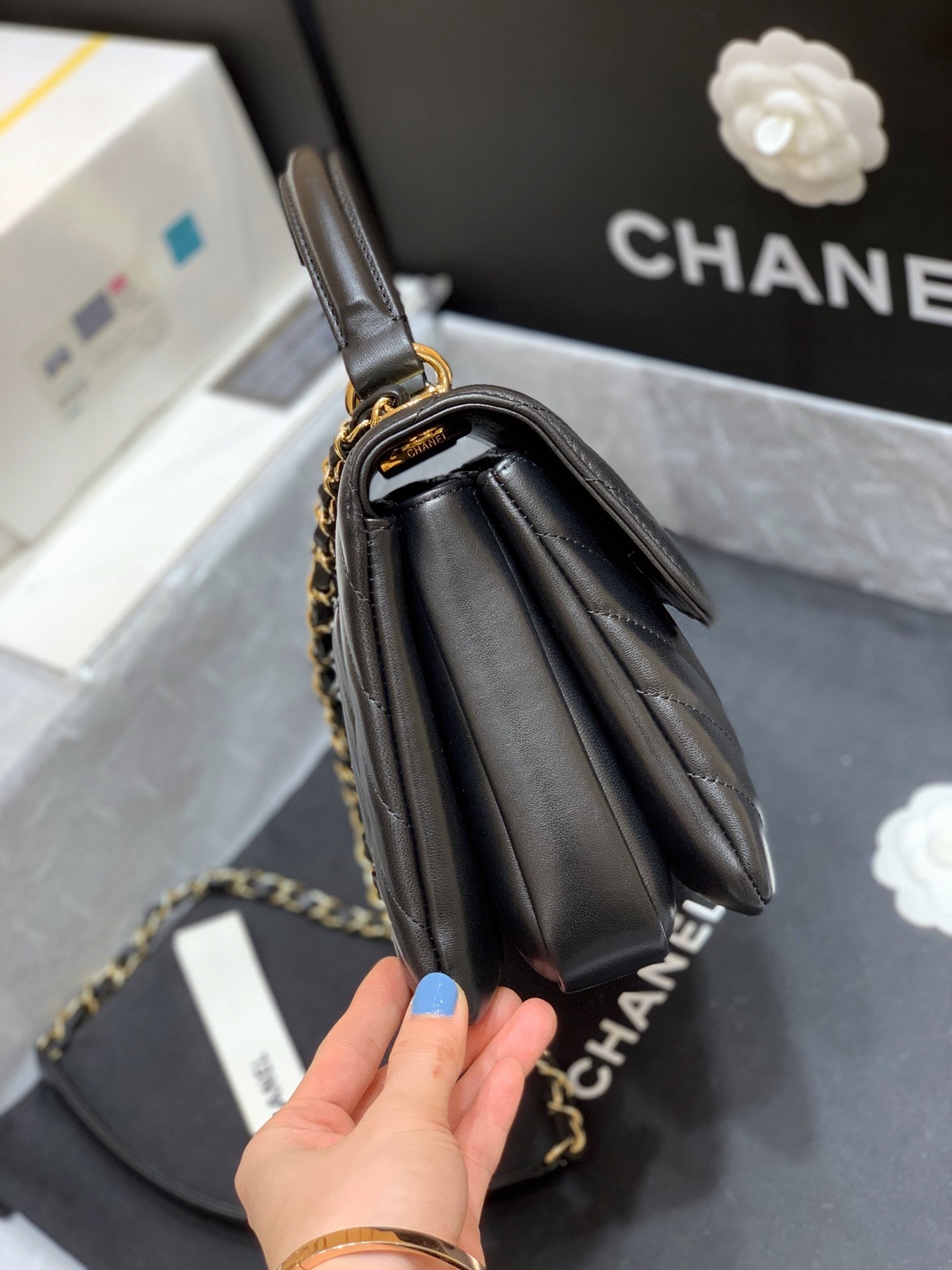 Ch@nel Trendy CC-25*17*12CM