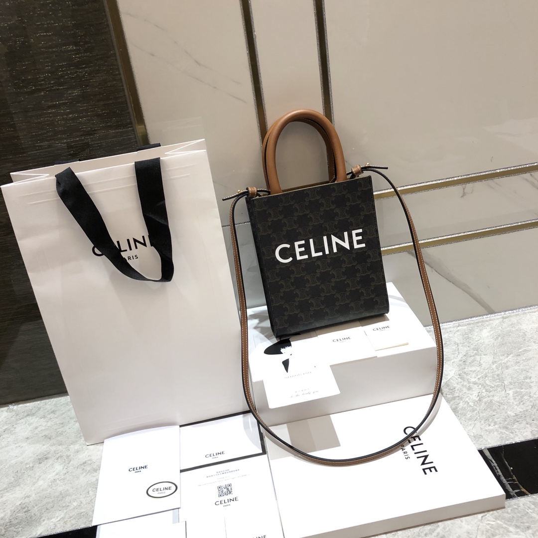 Celin Cabas-17*20*6CM
