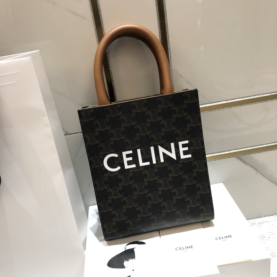 Celin Cabas-17*20*6CM