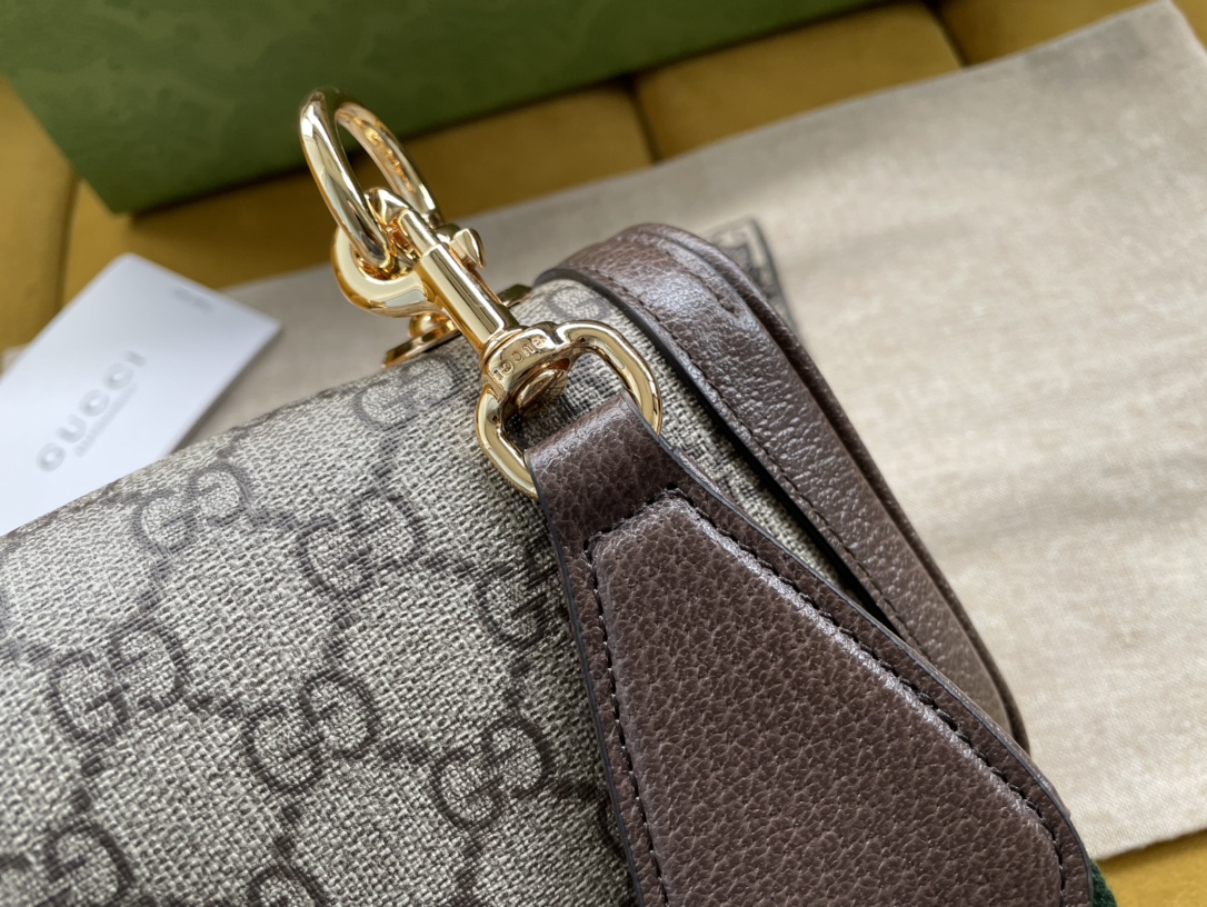 G*u*i blondie shoulder bag-22*13*5.5cm