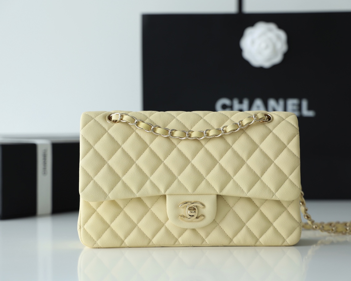 Ch@nel Flap Bag-25CM