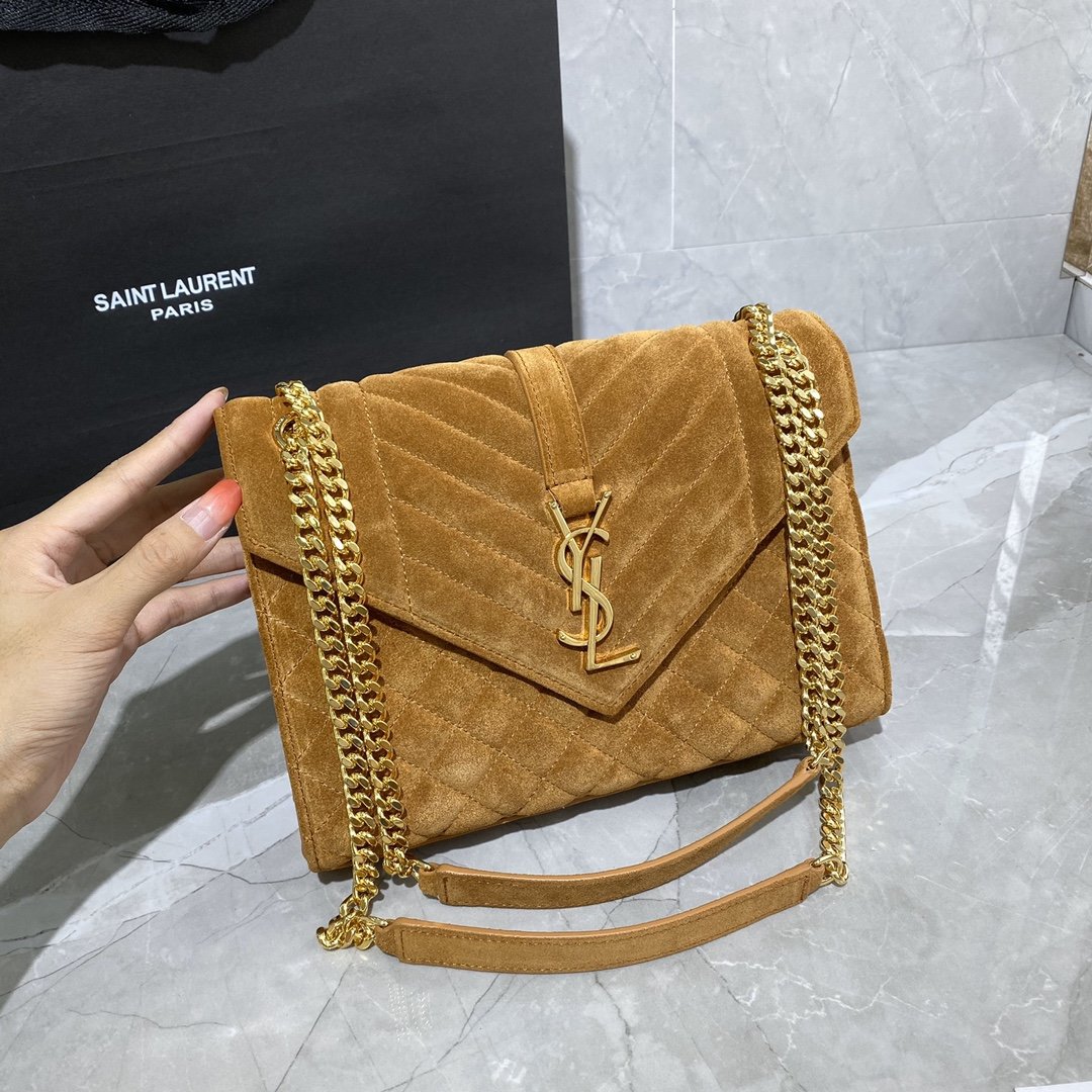 Y*L envelope bag-24*17.5*6cm