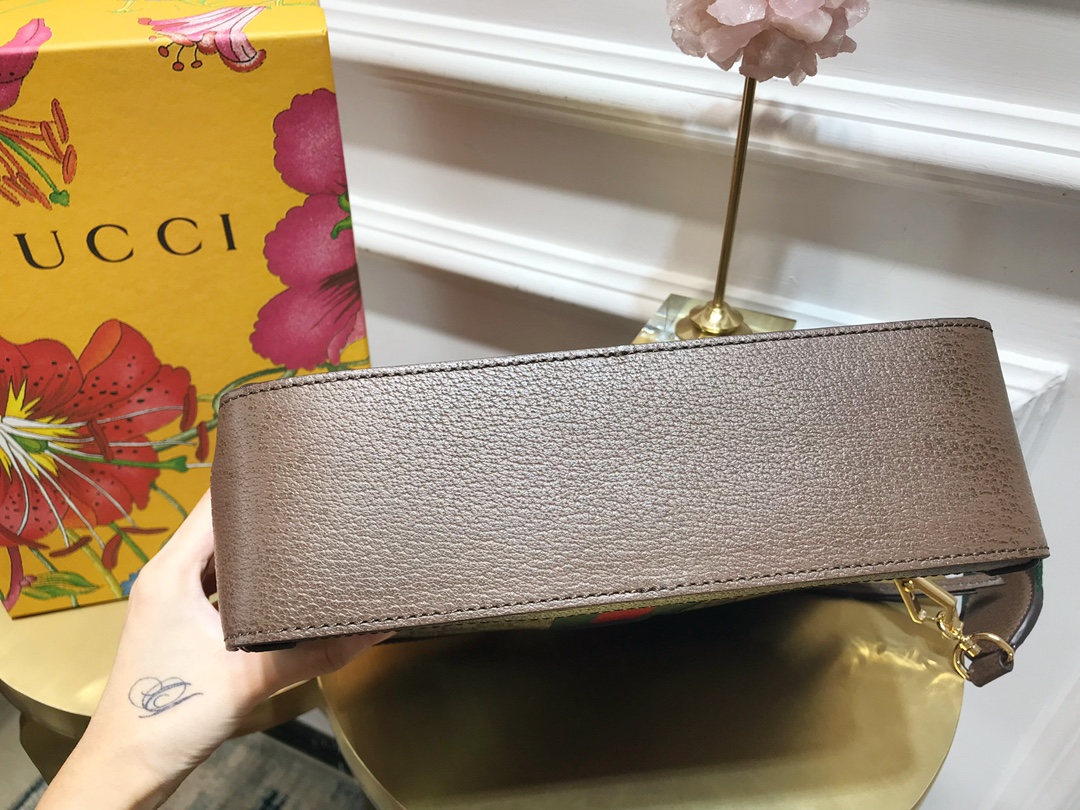G*u*i ophidia tote-25*20*7.5cm