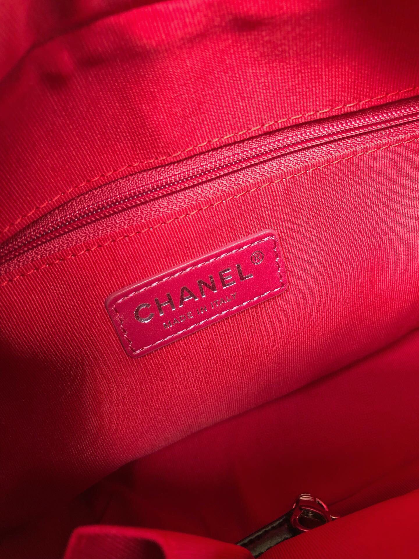 Ch@nel Medium Gabrielle Handbags-25CM
