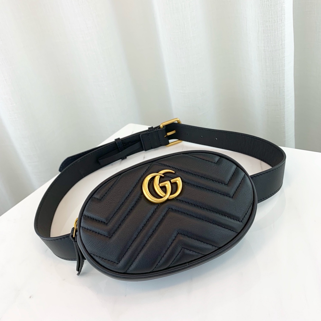 G*u*i marmont bag-18*11*5cm