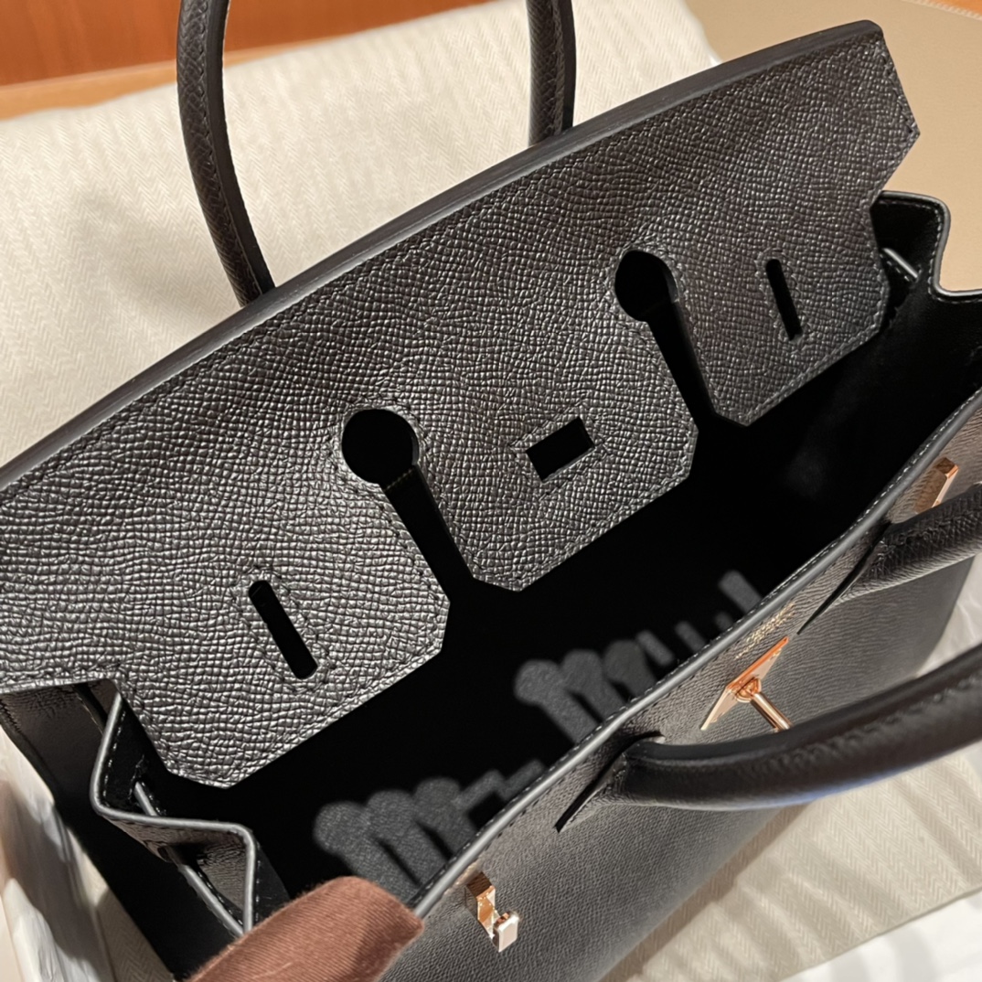 H**mes birkin 25cm-epsom