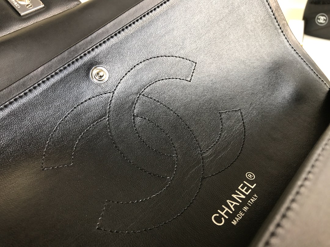 Ch@nel Flap Bag-30CM