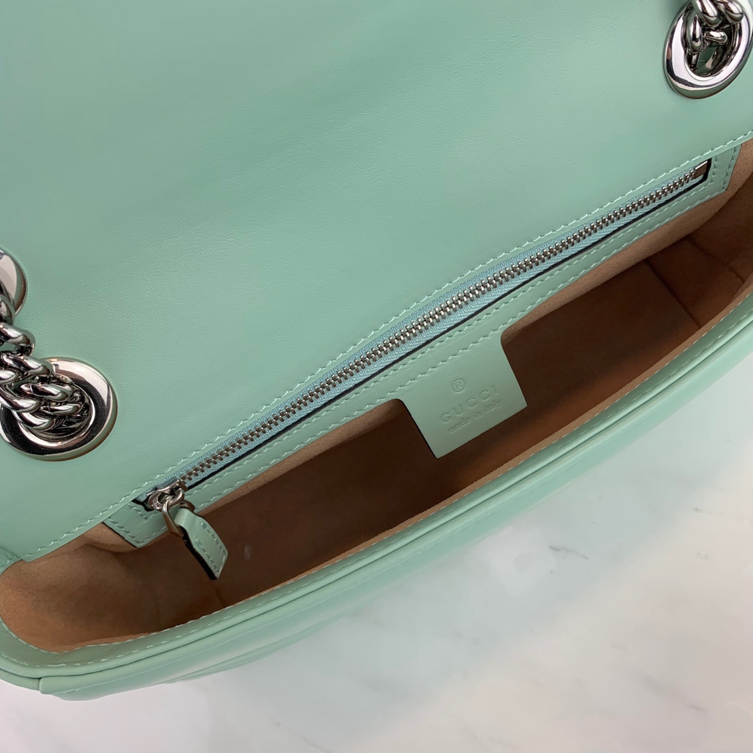 G*u*i marmont bag-26*15*7cm