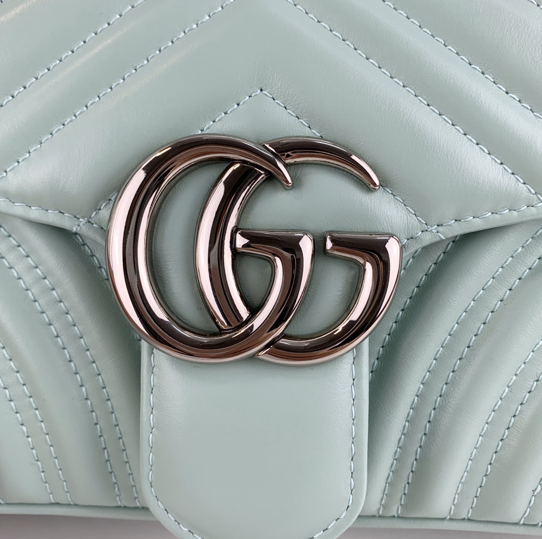 G*u*i marmont bag-26*15*7cm