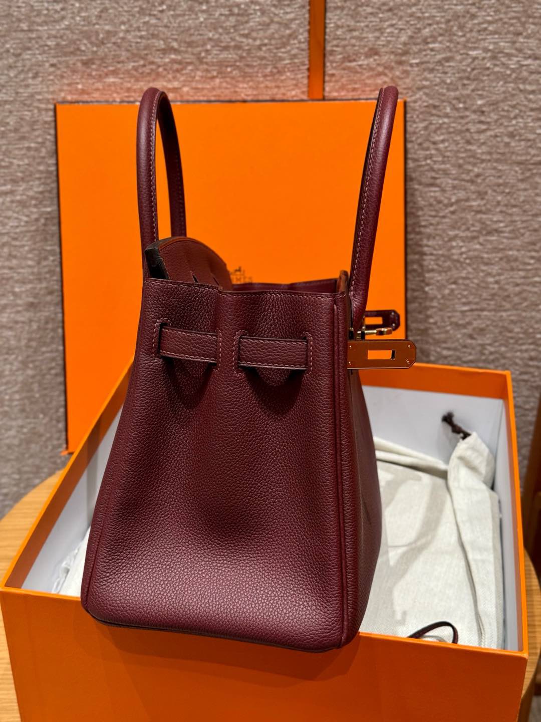 H**me5 birkin 30cm