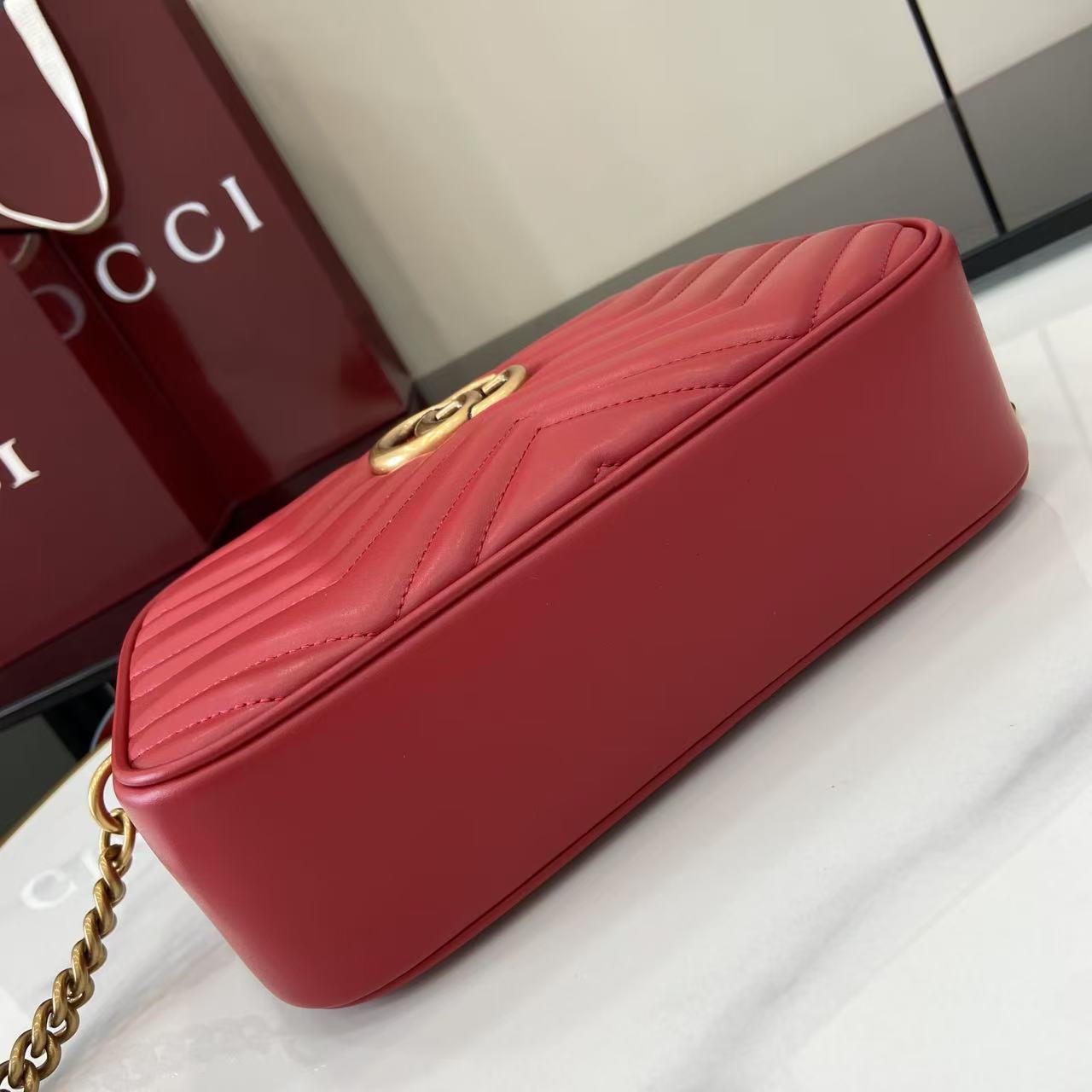 Gvc*1 Marmont Bag-24*7*12CM