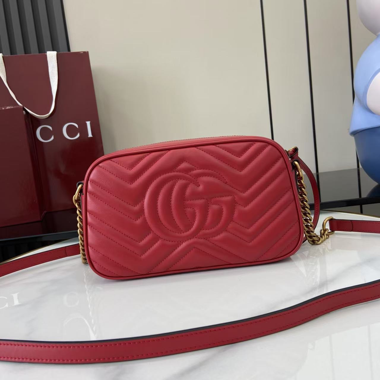 Gvc*1 Marmont Bag-24*7*12CM