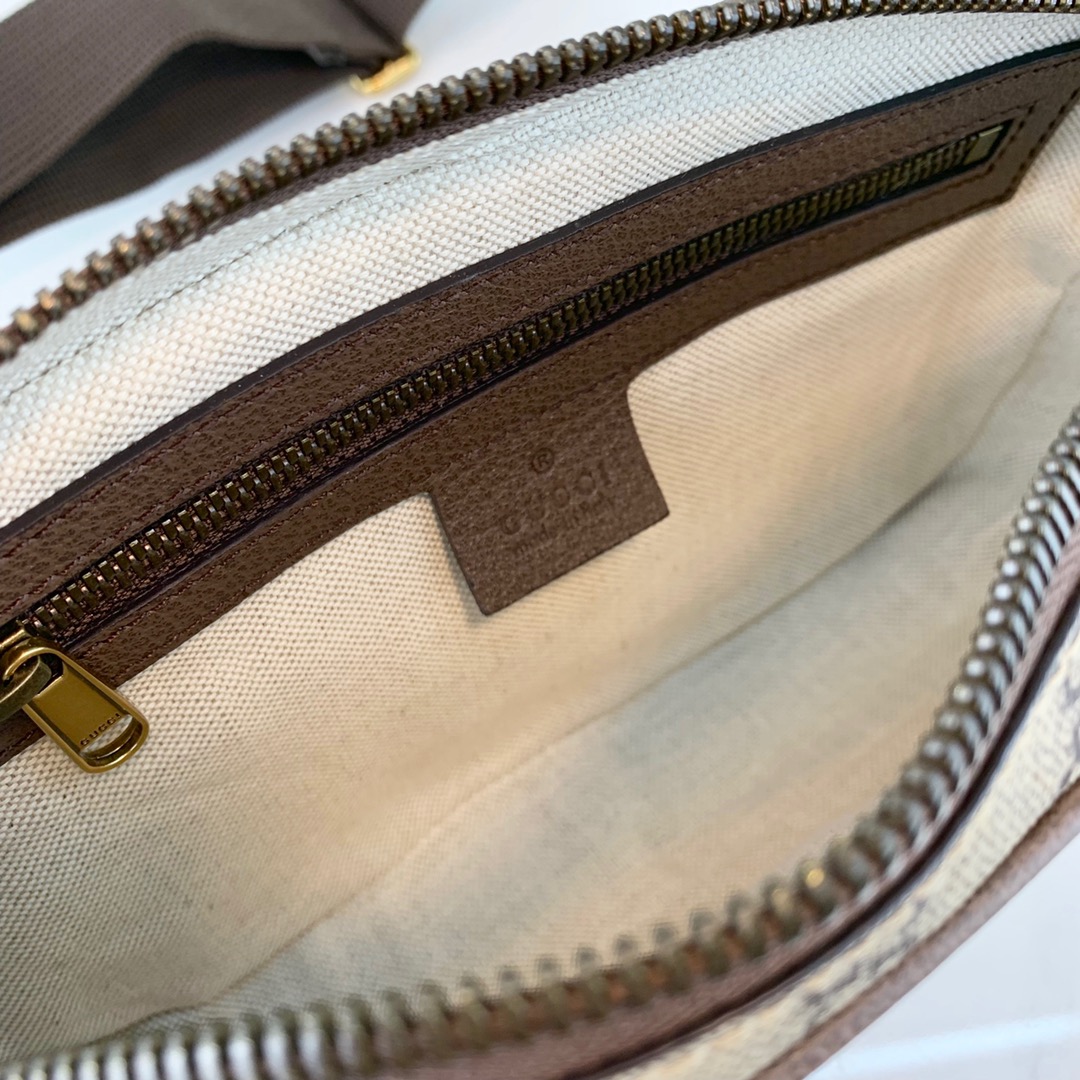 g*u*i ophidia gg S*p*e belt bag-24*14*5cm