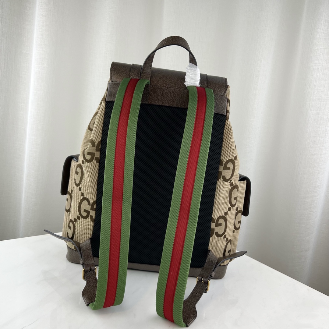G*u*i backpack-34x42x16cm