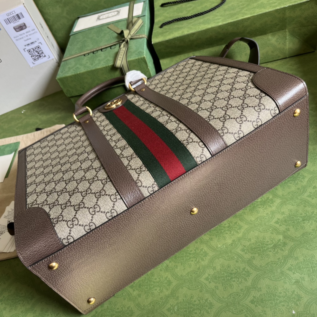 G*u*i ophidia tote bag-43*35*18.5cm