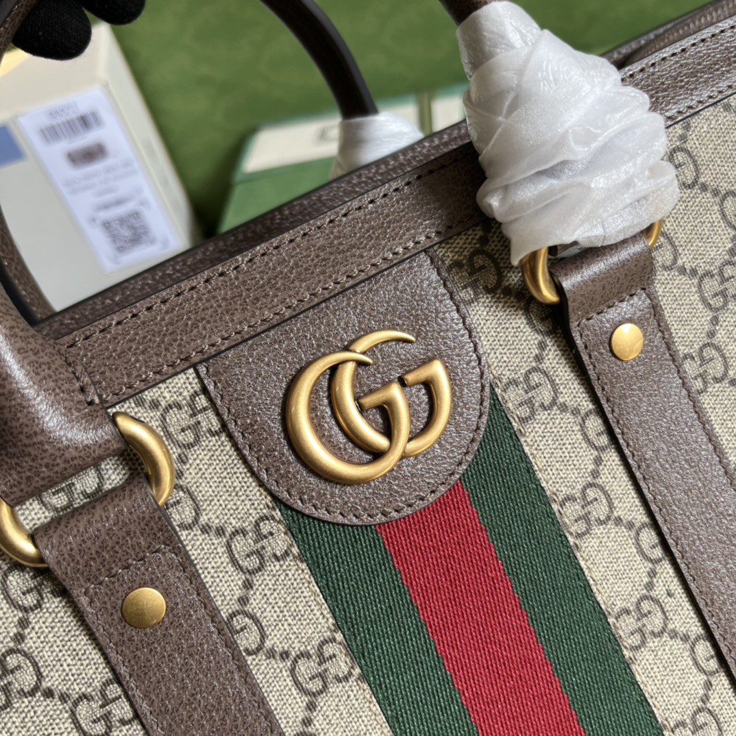 G*u*i ophidia tote bag-43*35*18.5cm